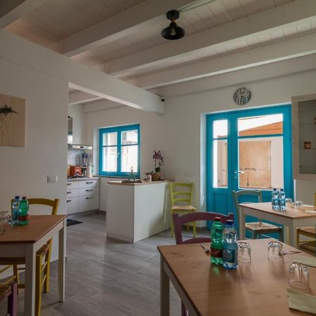 La Vecchia Dimora Bed & Breakfast Marrubiu Ngoại thất bức ảnh