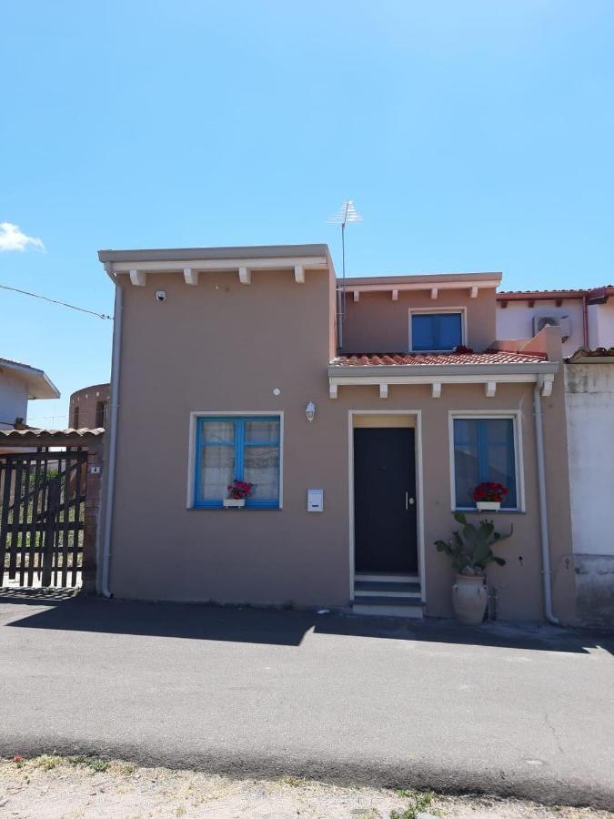 La Vecchia Dimora Bed & Breakfast Marrubiu Ngoại thất bức ảnh