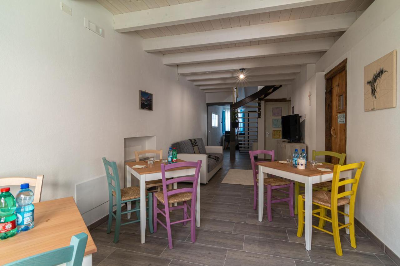 La Vecchia Dimora Bed & Breakfast Marrubiu Ngoại thất bức ảnh