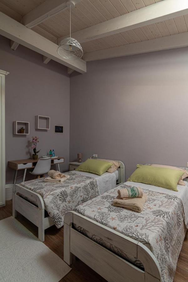 La Vecchia Dimora Bed & Breakfast Marrubiu Ngoại thất bức ảnh
