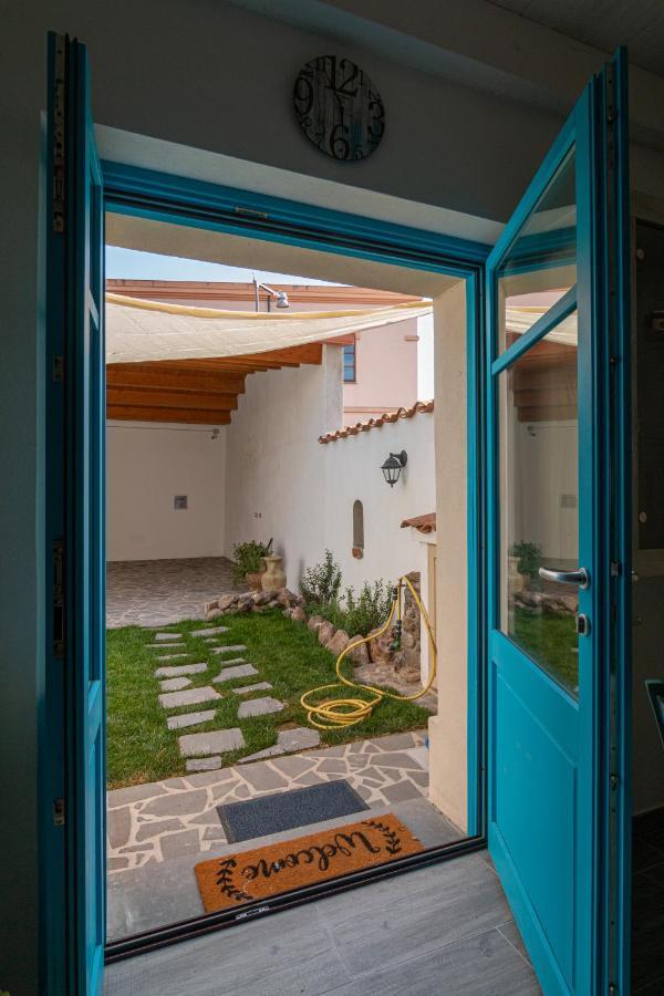 La Vecchia Dimora Bed & Breakfast Marrubiu Ngoại thất bức ảnh