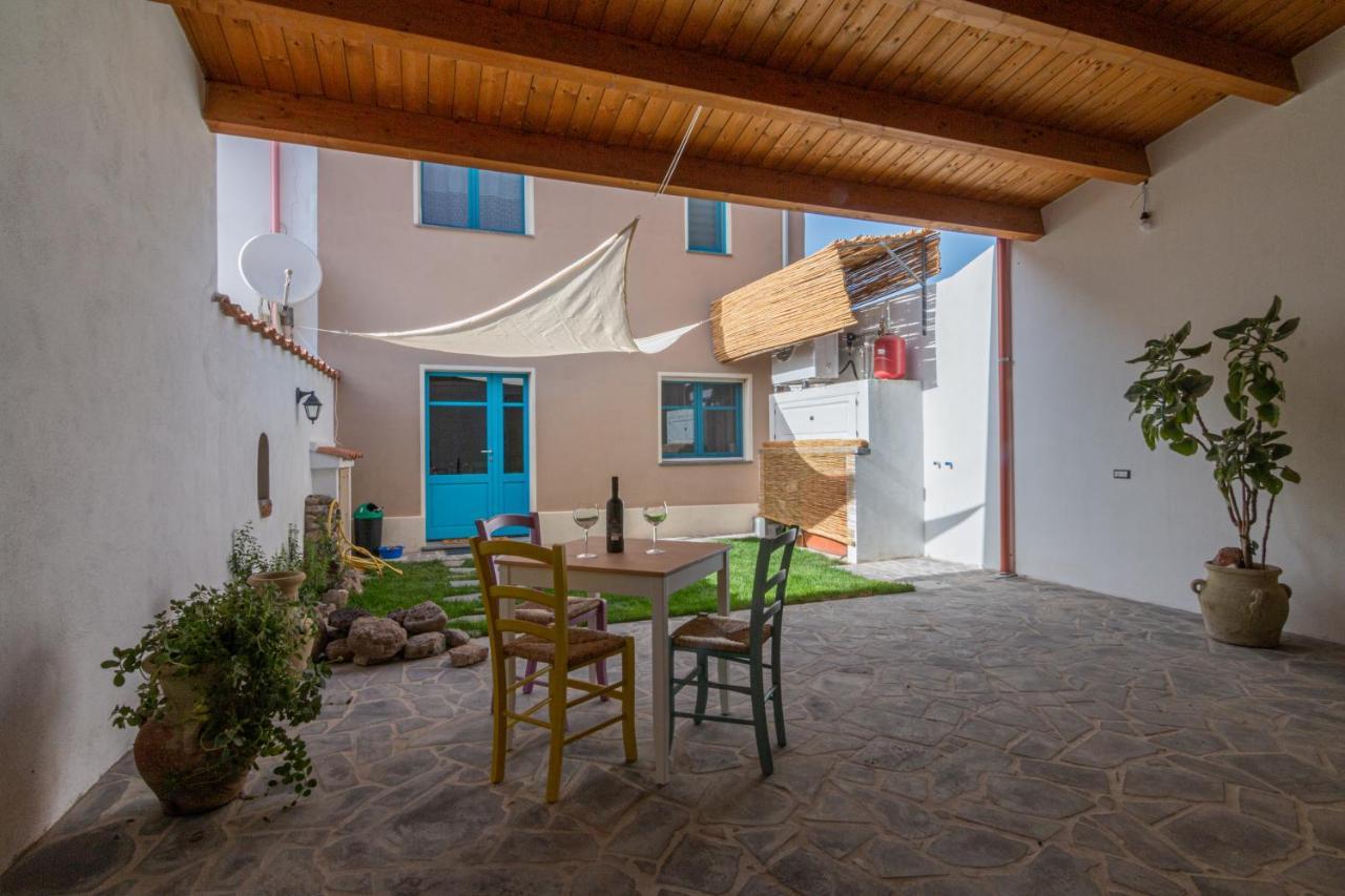La Vecchia Dimora Bed & Breakfast Marrubiu Ngoại thất bức ảnh