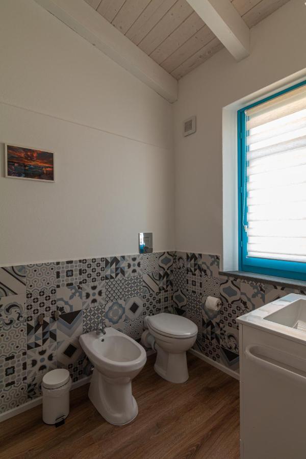 La Vecchia Dimora Bed & Breakfast Marrubiu Ngoại thất bức ảnh