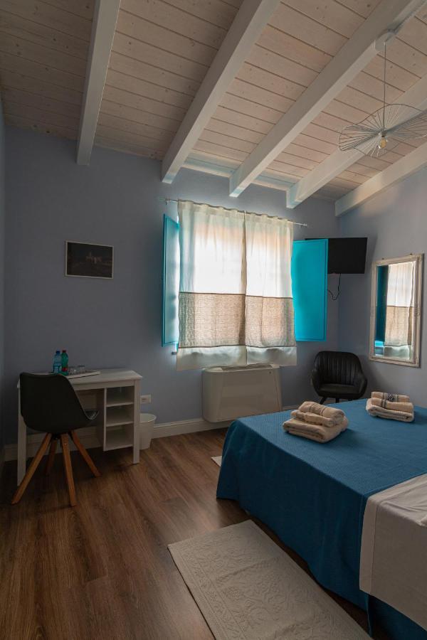 La Vecchia Dimora Bed & Breakfast Marrubiu Ngoại thất bức ảnh