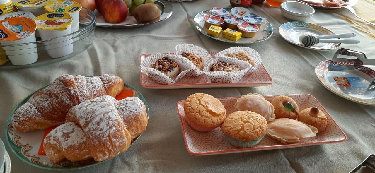 La Vecchia Dimora Bed & Breakfast Marrubiu Ngoại thất bức ảnh