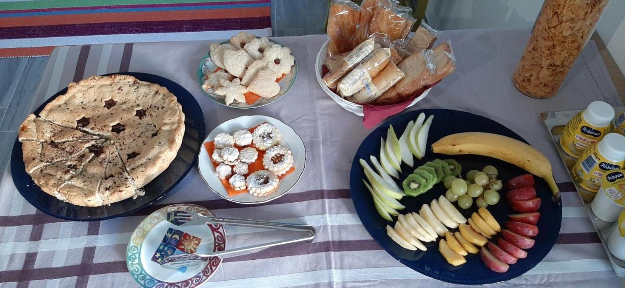 La Vecchia Dimora Bed & Breakfast Marrubiu Ngoại thất bức ảnh