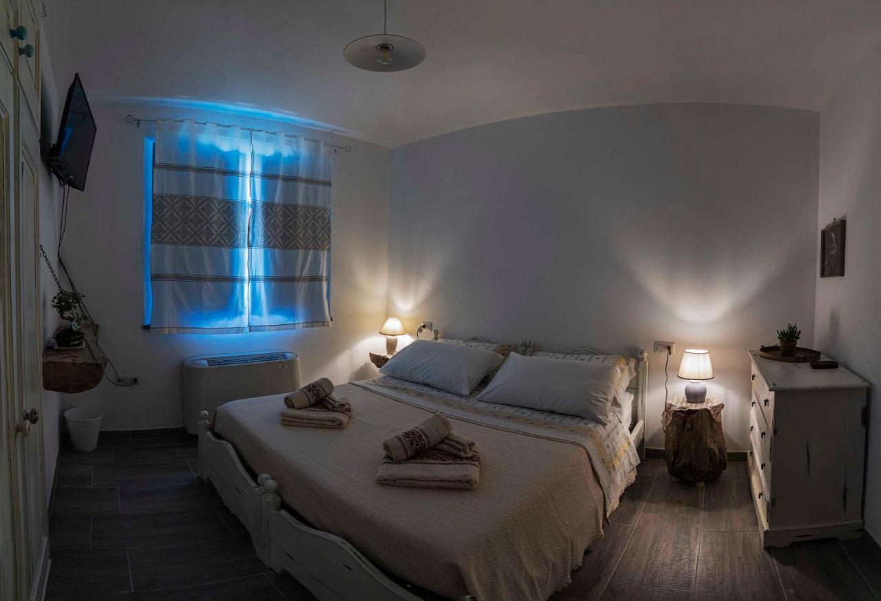 La Vecchia Dimora Bed & Breakfast Marrubiu Ngoại thất bức ảnh